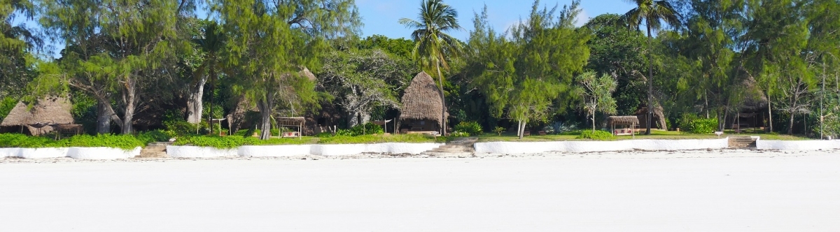 Panorama Kenia Diani Beach Strand (Alexander Mirschel)  Copyright 
License Information available under 'Proof of Image Sources'